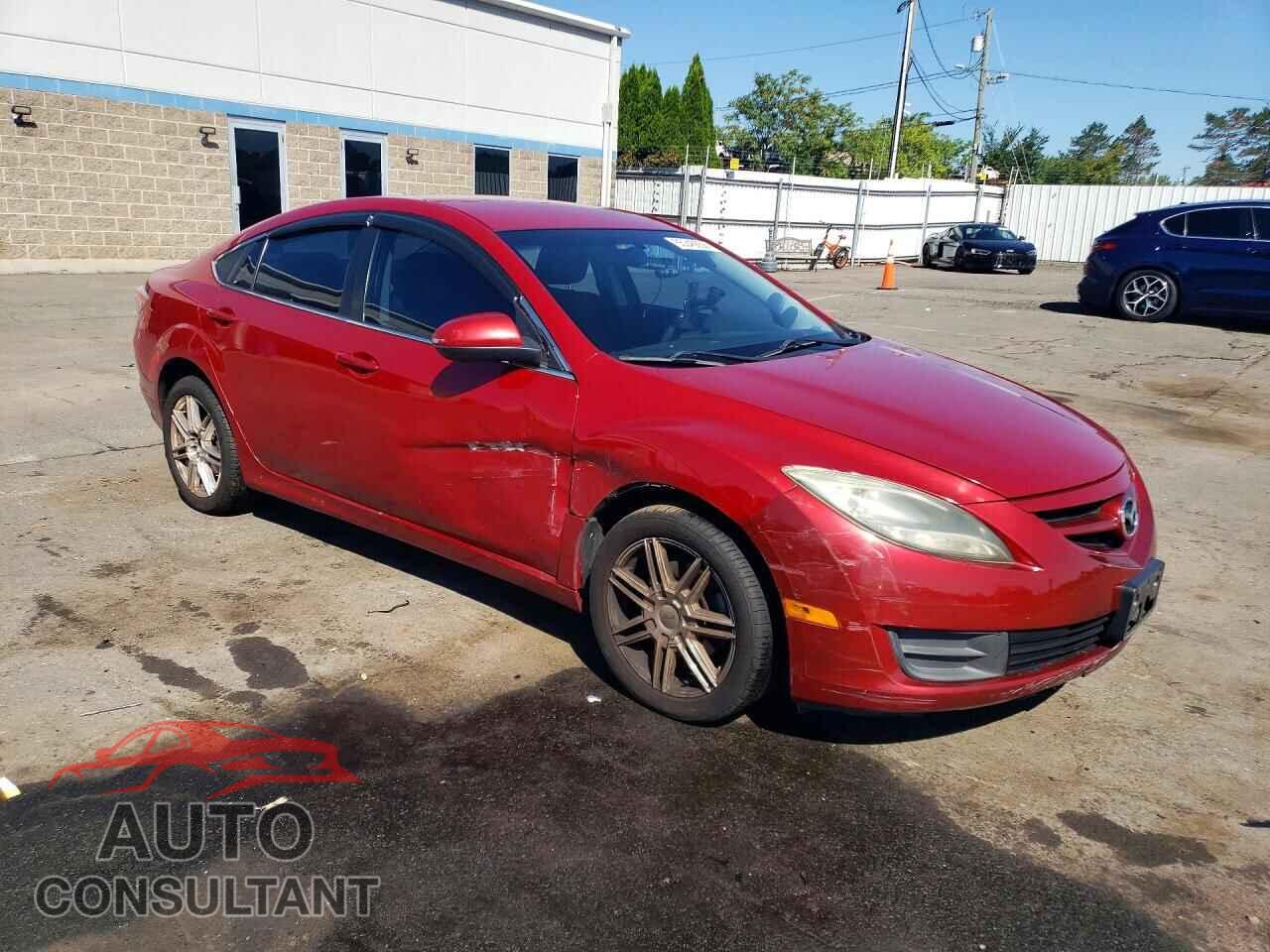 MAZDA 6 2011 - 1YVHZ8BH2B5M16092