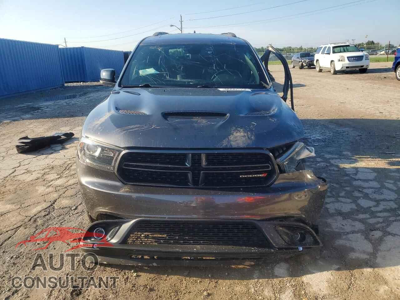 DODGE DURANGO 2018 - 1C4RDJDG5JC210103