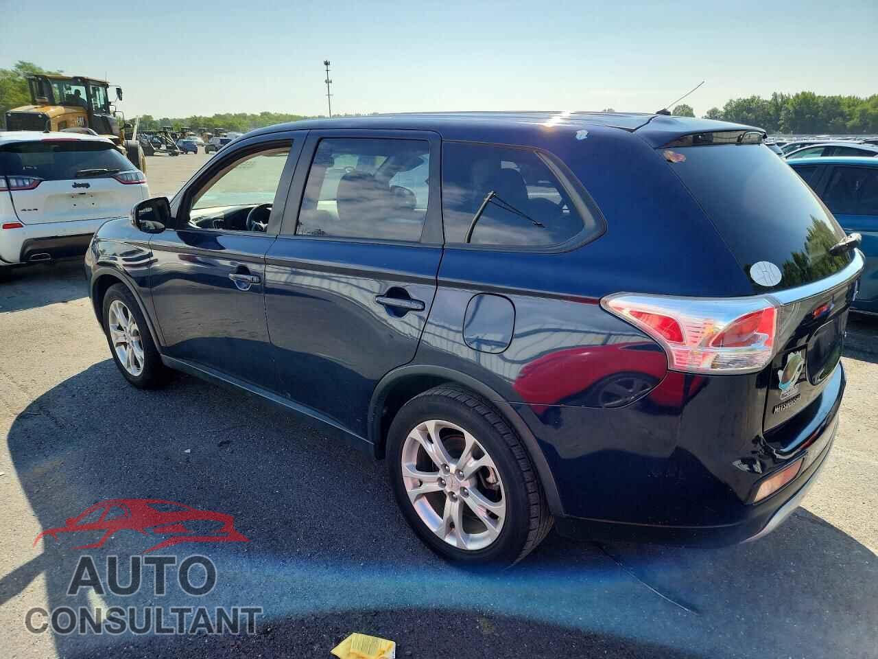 MITSUBISHI OUTLANDER 2015 - JA4AD3A34FZ007793