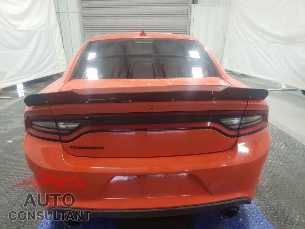 DODGE CHARGER 2018 - 2C3CDXGJXJH247861