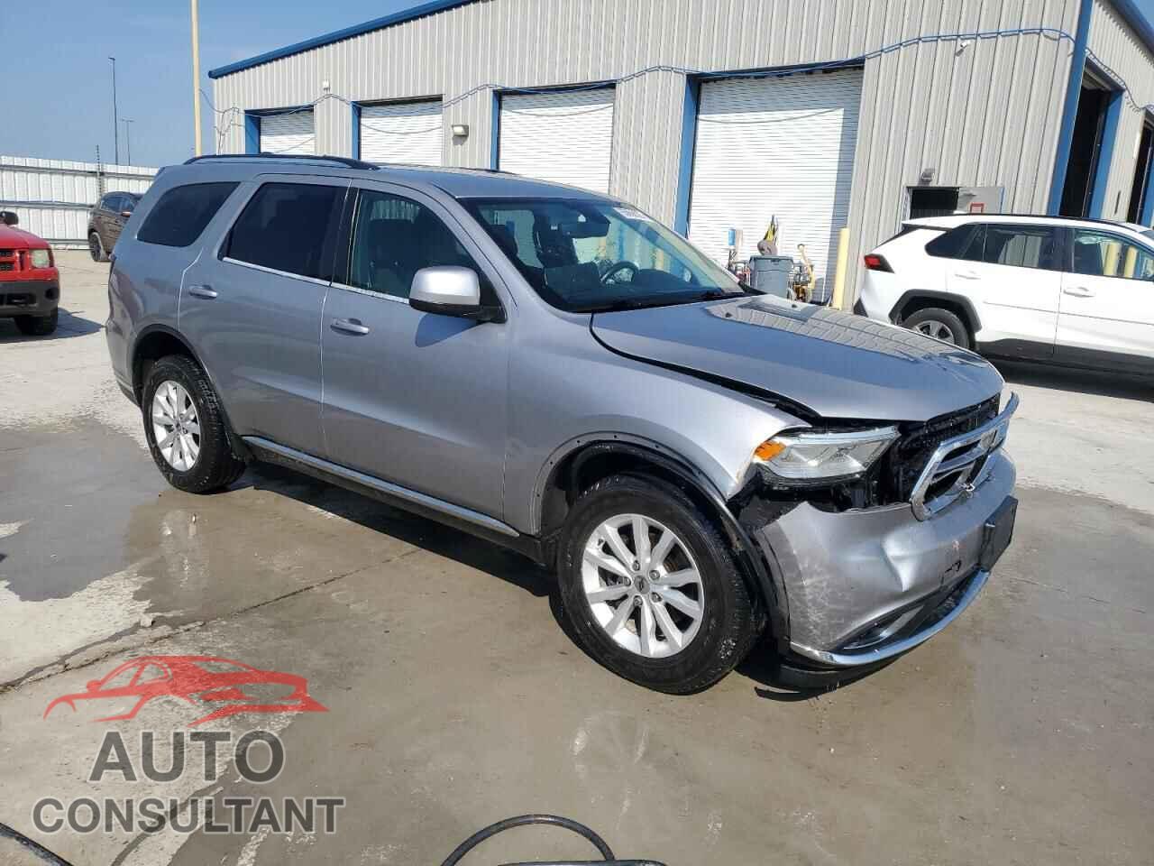 DODGE DURANGO 2020 - 1C4RDJAG0LC223834