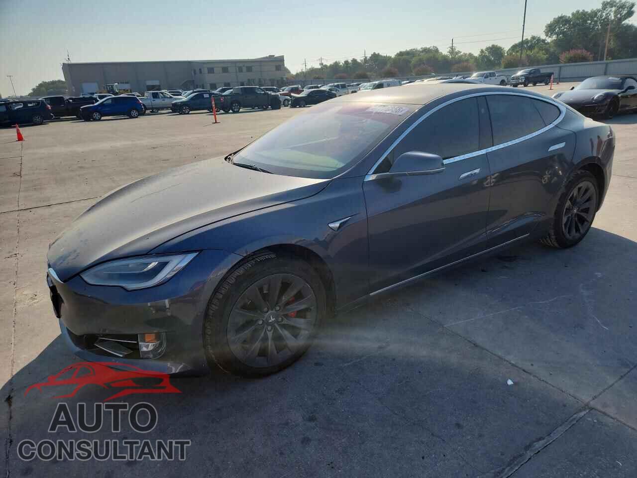 TESLA MODEL S 2020 - 5YJSA1E49LF406727