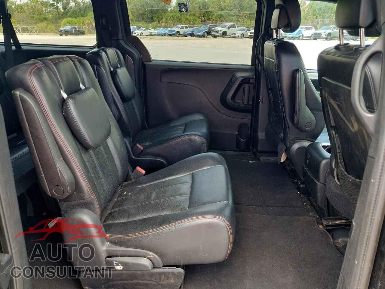 DODGE CARAVAN 2016 - 2C4RDGEG6GR352641