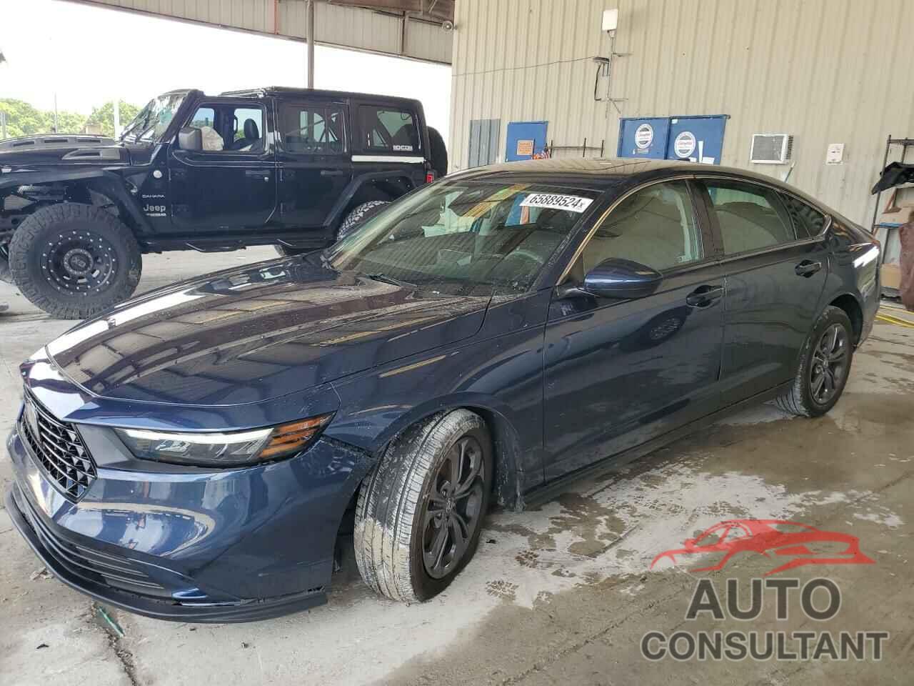 HONDA ACCORD 2023 - 1HGCY1F38PA003361