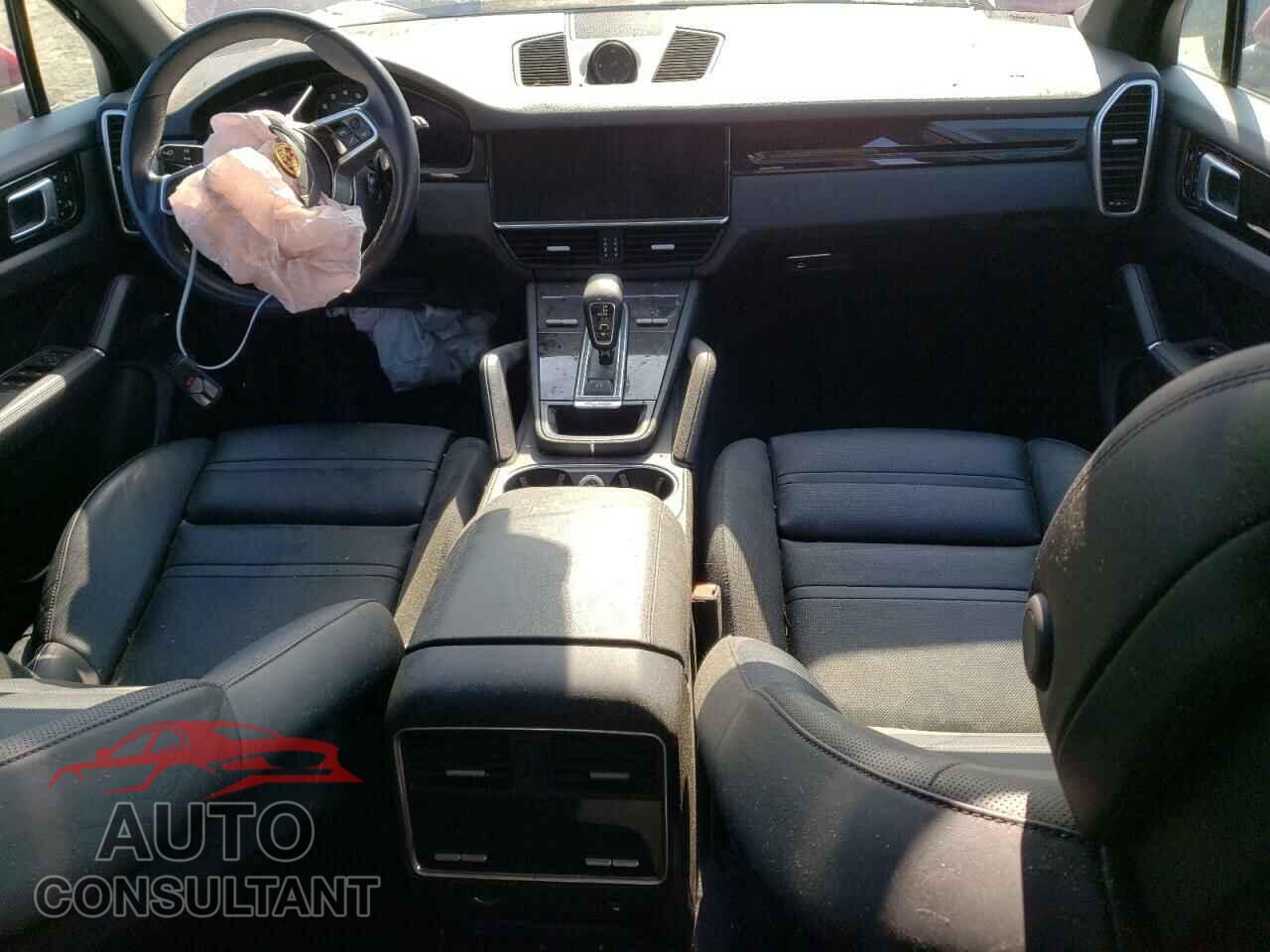 PORSCHE CAYENNE 2021 - WP1AA2AY3MDA03778