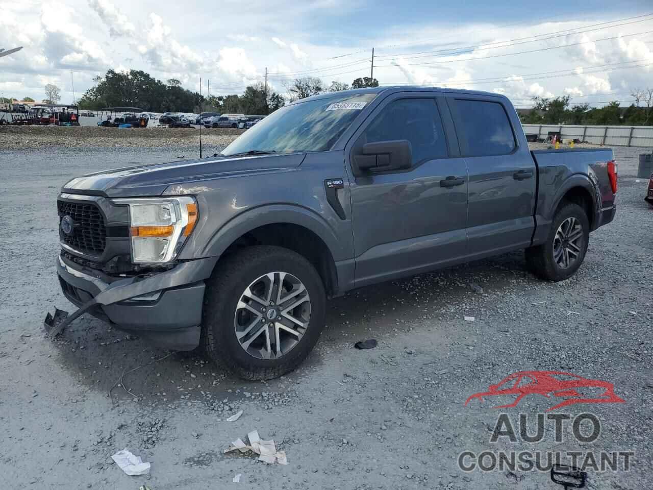 FORD F-150 2021 - 1FTEW1CP9MFC59186