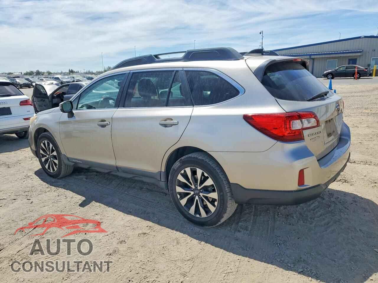 SUBARU OUTBACK 2016 - 4S4BSENC8G3263327