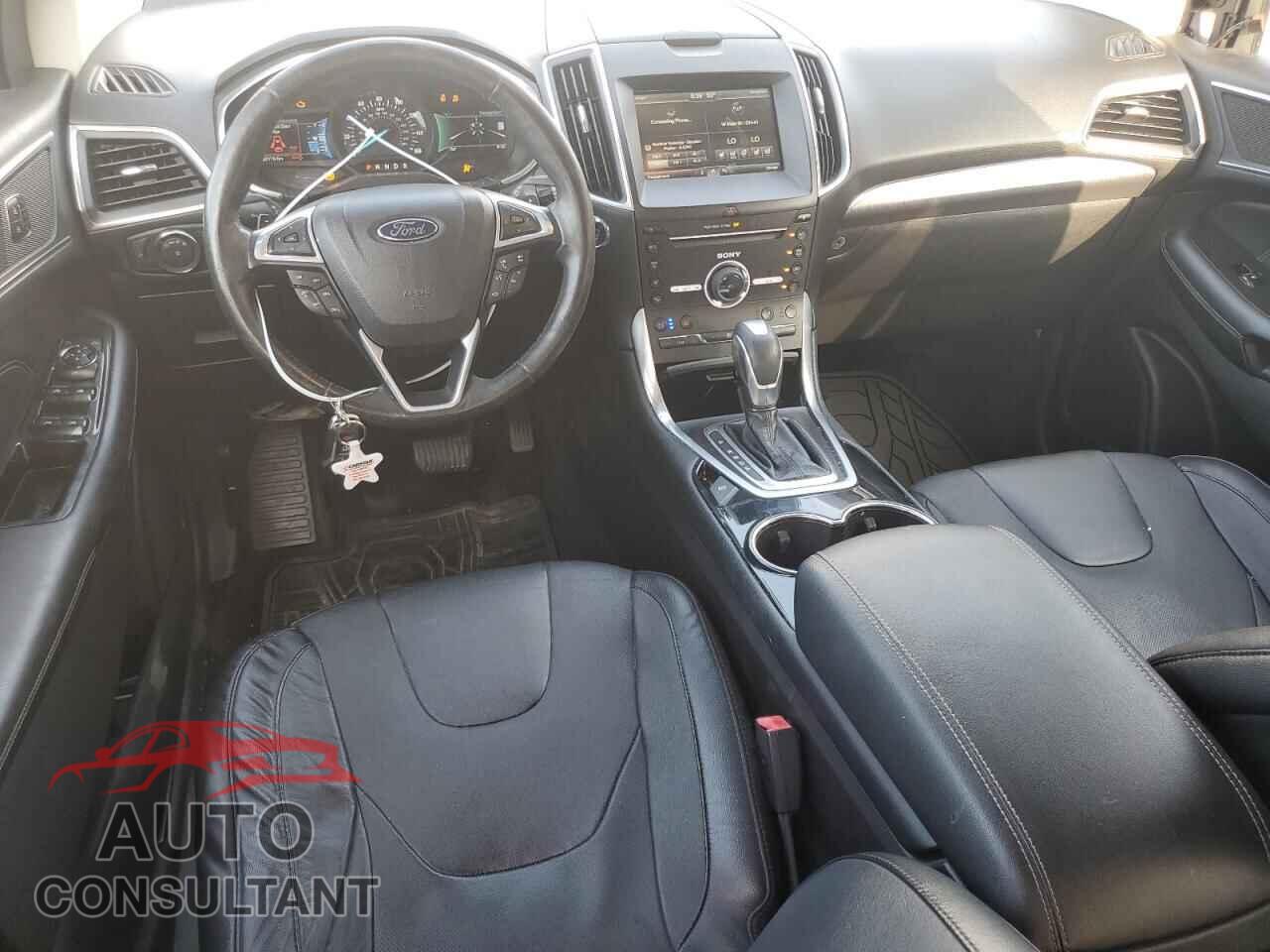 FORD EDGE 2015 - 2FMTK4K90FBB02833