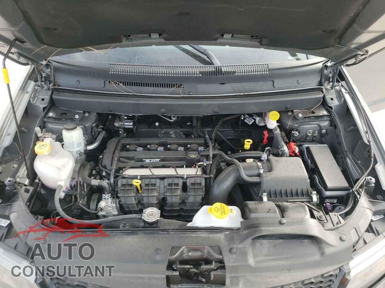 DODGE JOURNEY 2020 - 3C4PDCAB8LT279046