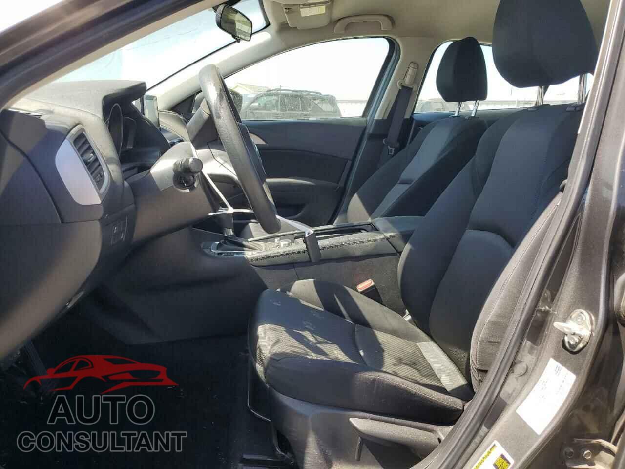 MAZDA 3 2017 - 3MZBN1U76HM145332