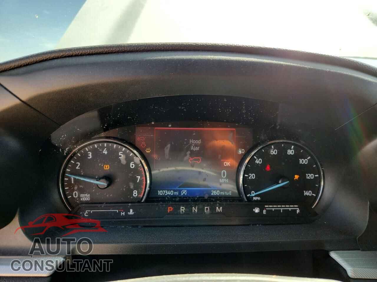 FORD EXPLORER 2020 - 1FMSK8DH3LGB40469