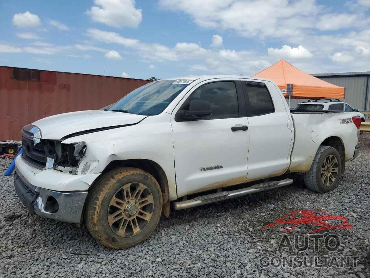 TOYOTA TUNDRA 2012 - 5TFRM5F15CX039638