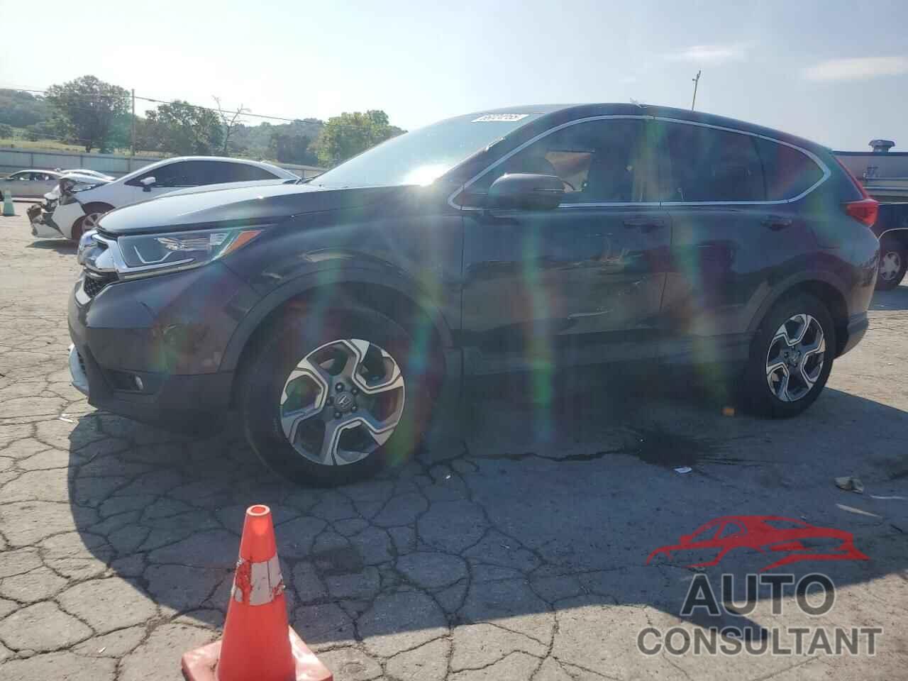 HONDA CRV 2017 - 2HKRW2H56HH683886