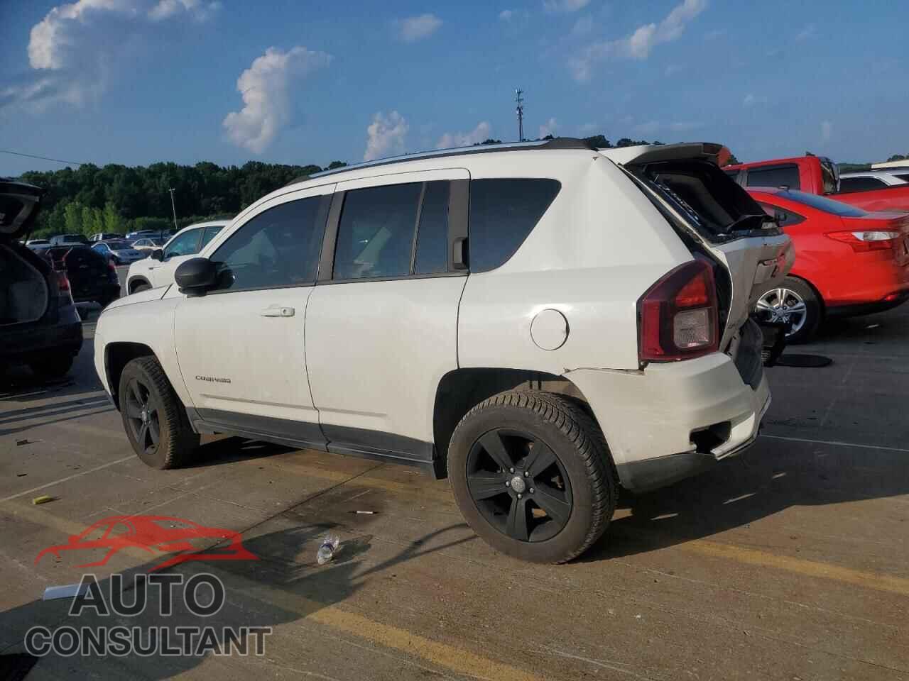 JEEP COMPASS 2014 - 1C4NJDBB0ED567771