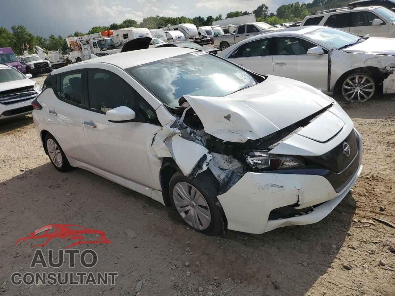 NISSAN LEAF 2023 - 1N4AZ1BV2PC555264