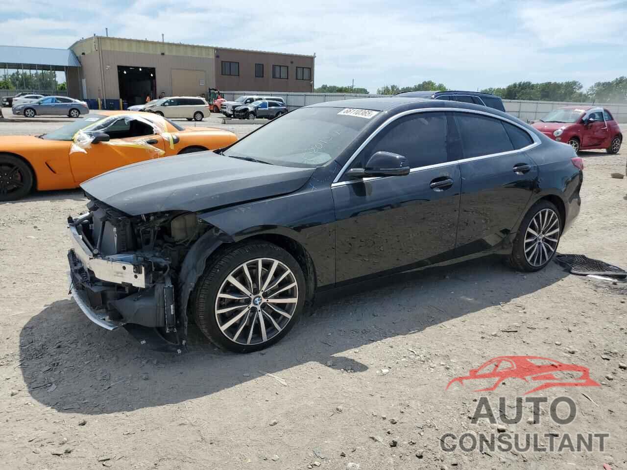 BMW 2 SERIES 2020 - WBA73AK08L7F80134