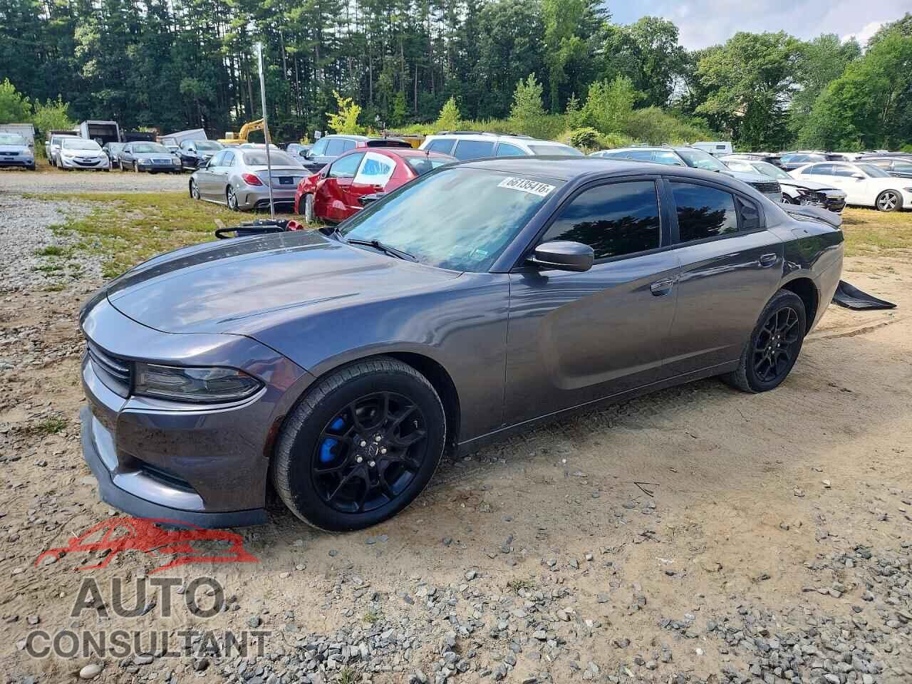 DODGE CHARGER 2015 - 2C3CDXFG1FH806372