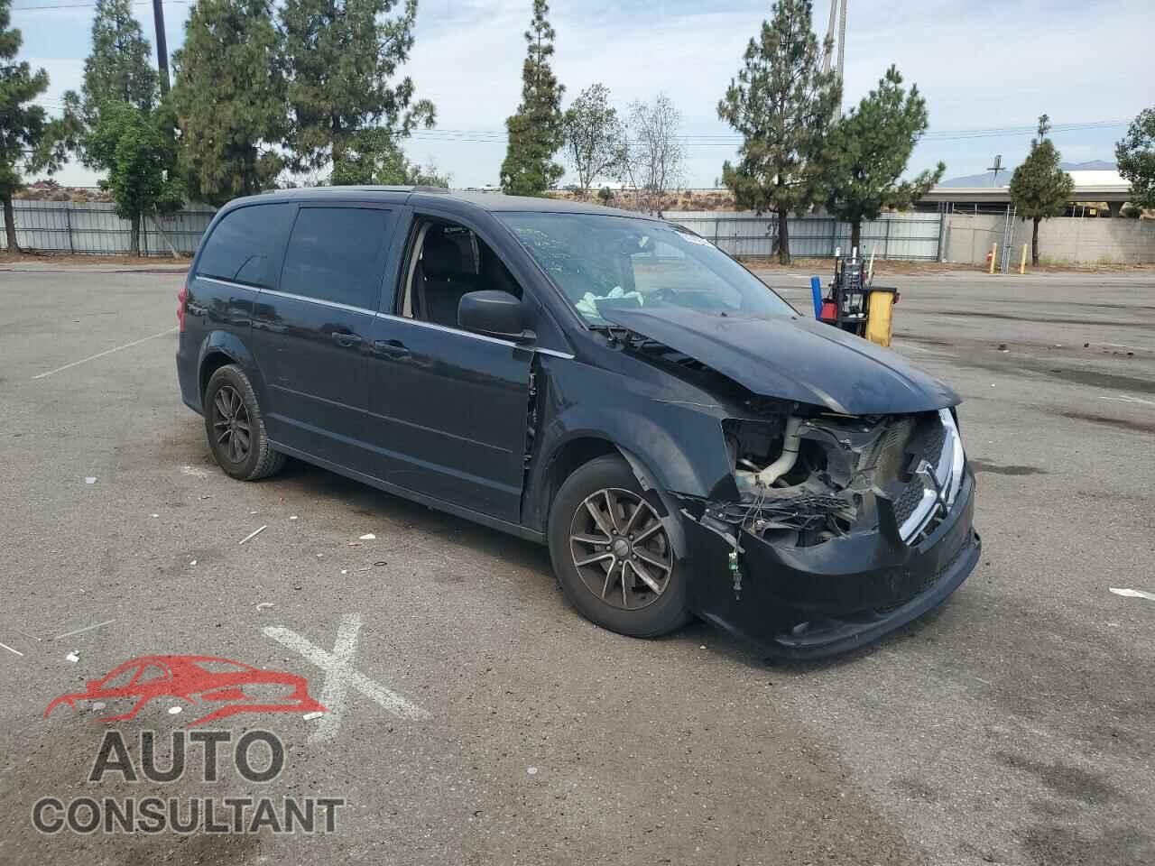 DODGE CARAVAN 2017 - 2C4RDGCG4HR745882