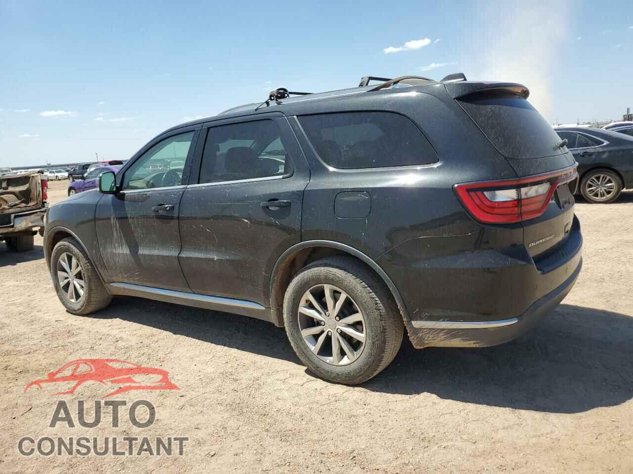 DODGE DURANGO 2016 - 1C4RDHDG8GC432829