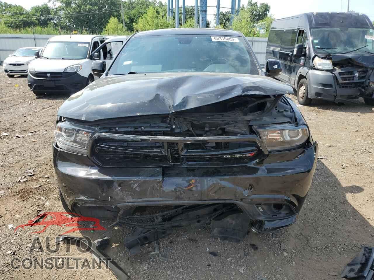 DODGE DURANGO 2017 - 1C4SDJCT8HC871800