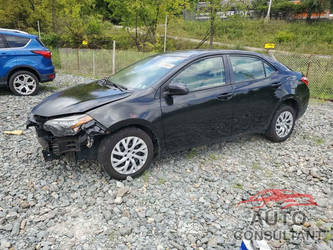 TOYOTA COROLLA 2017 - 2T1BURHE5HC817158