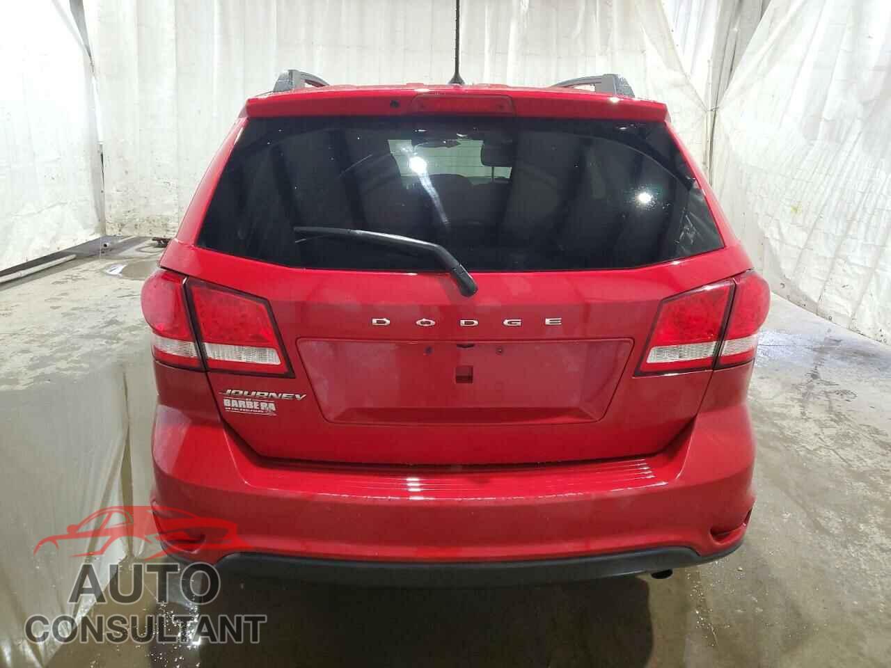 DODGE JOURNEY 2019 - 3C4PDCBB4KT804004