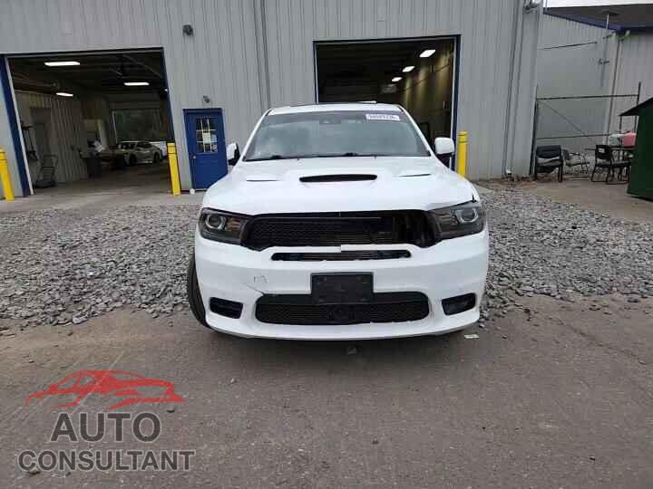 DODGE DURANGO 2018 - 1C4SDJCTXJC247650