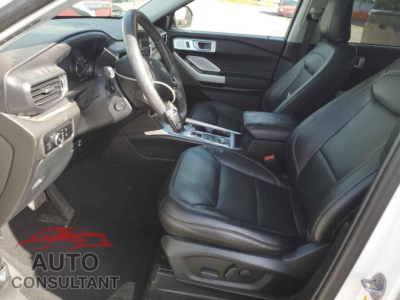 FORD EXPLORER 2024 - 1FMSK8FH0RGA82102