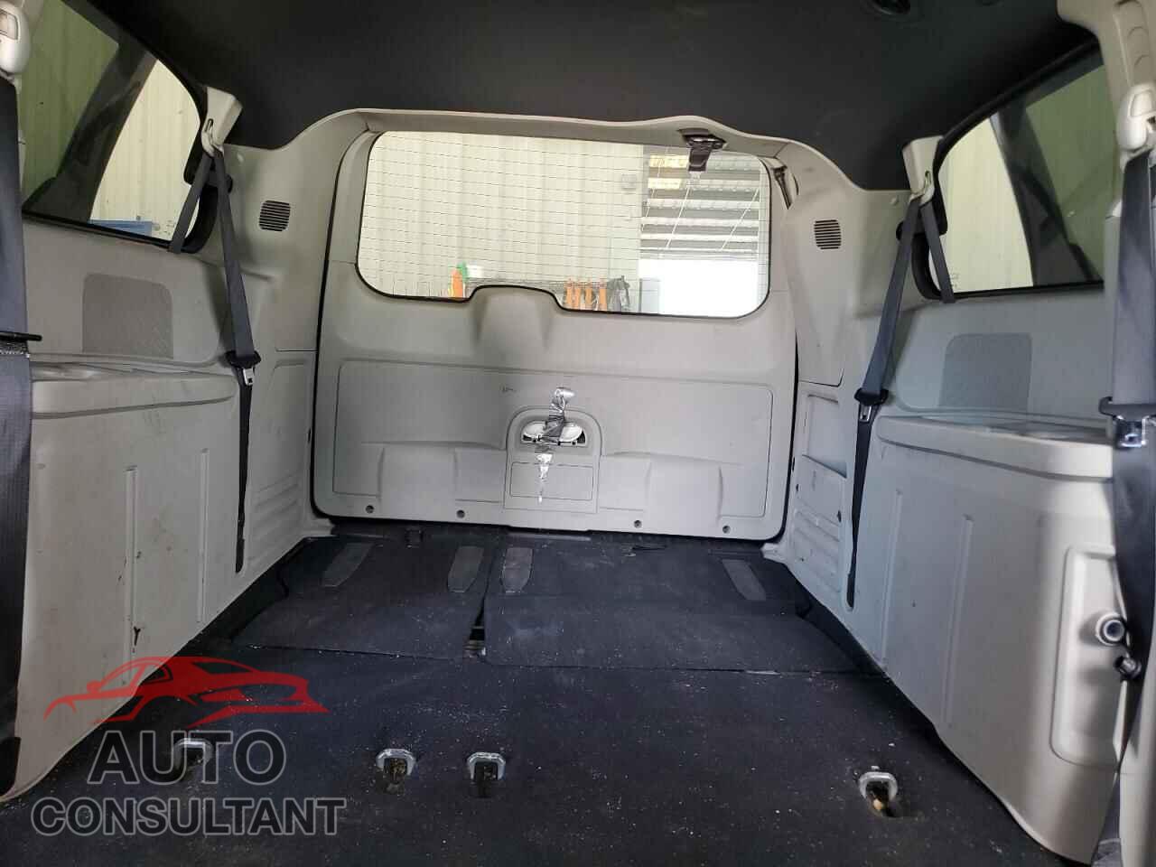 DODGE CARAVAN 2017 - 2C4RDGCG9HR746736