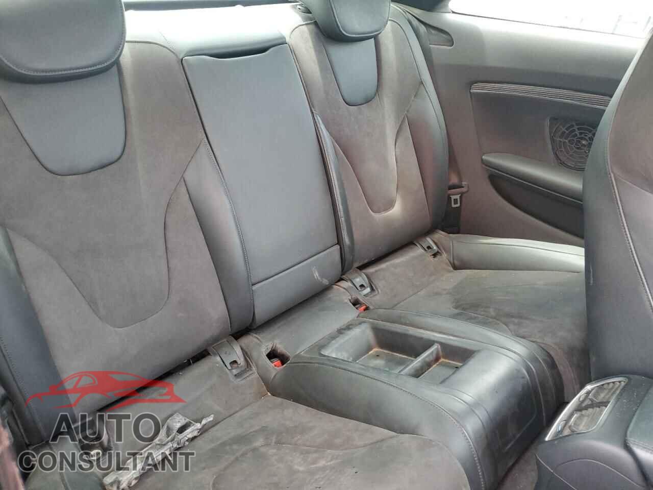 AUDI S5/RS5 2016 - WAUC4AFR8GA023055