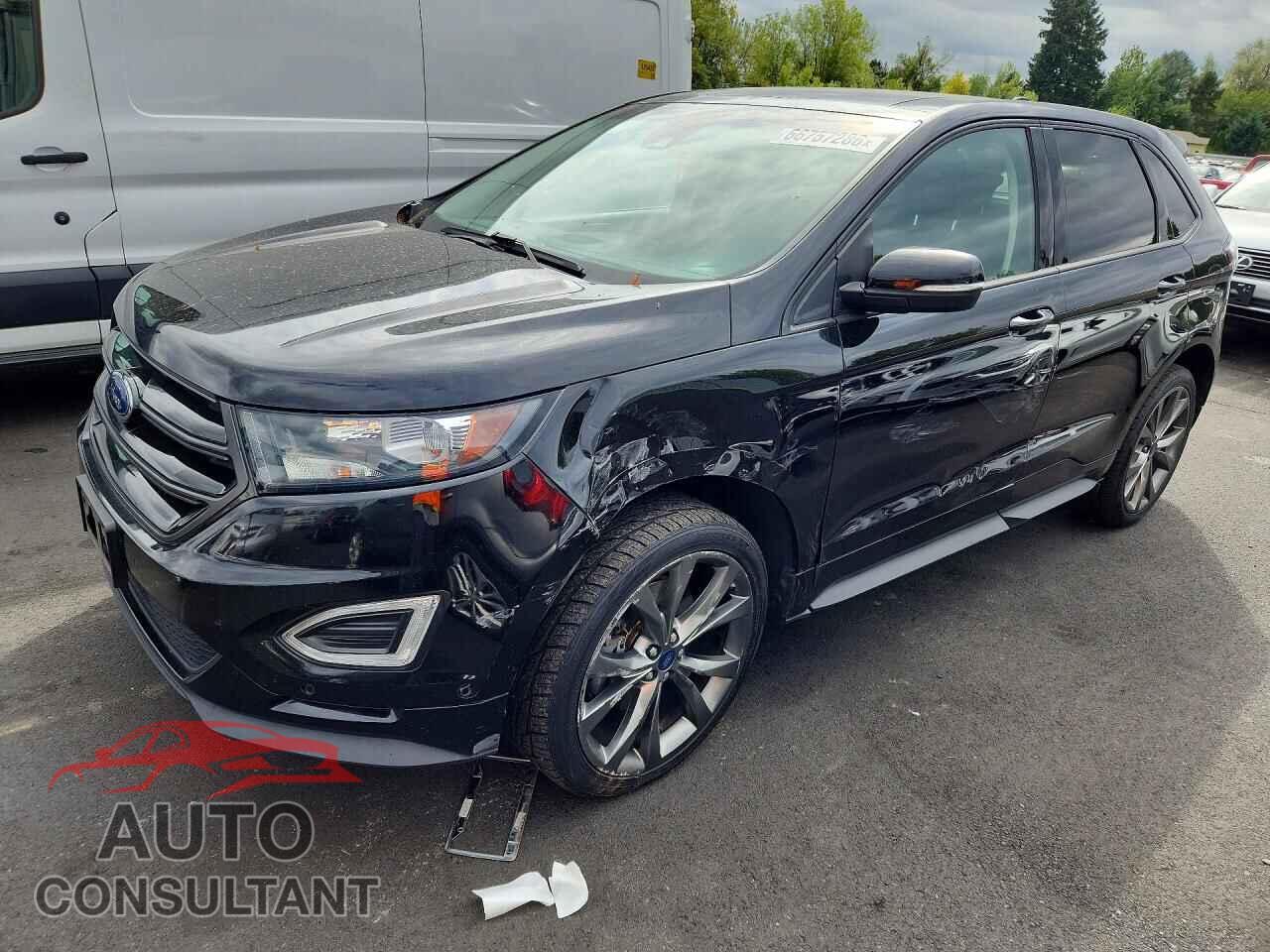 FORD EDGE 2016 - 2FMPK4AP6GBB27562