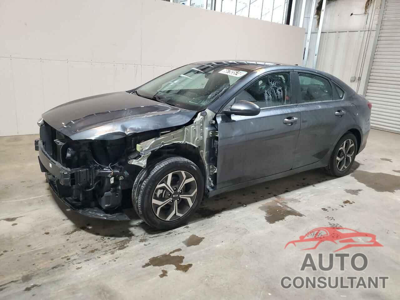 KIA FORTE 2021 - 3KPF24AD4ME327091