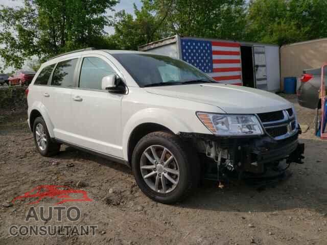 DODGE JOURNEY 2017 - 3C4PDCBG6HT589259