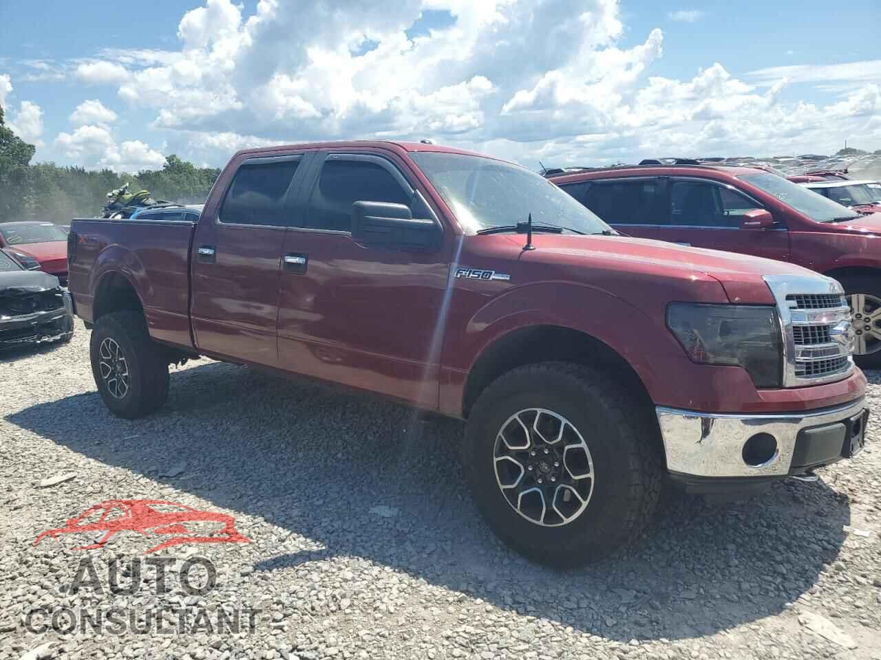 FORD F-150 2013 - 1FTFW1EF5DFD58404