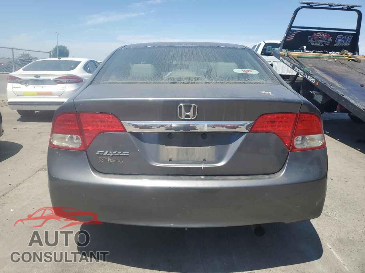 HONDA CIVIC 2011 - 19XFA1F87BE039088