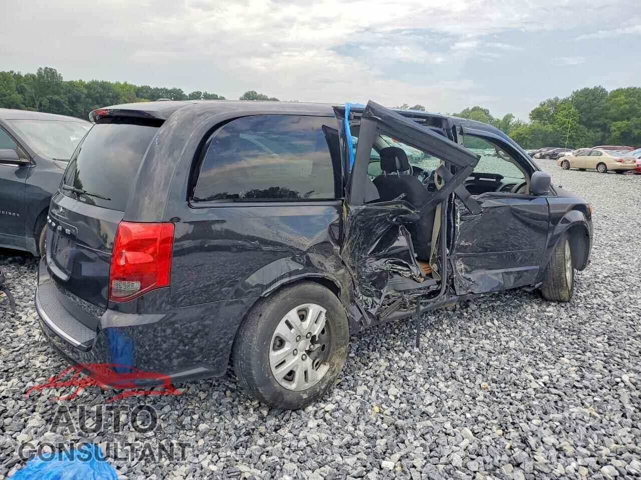 DODGE CARAVAN 2016 - 2C4RDGBG3GR279409