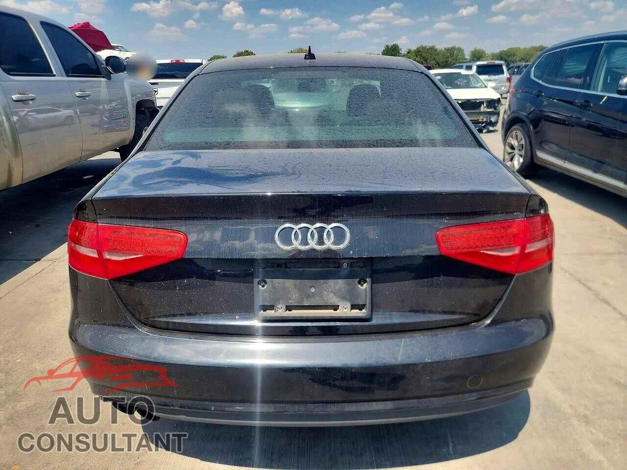 AUDI A4 2013 - WAUFFAFL2DN035211