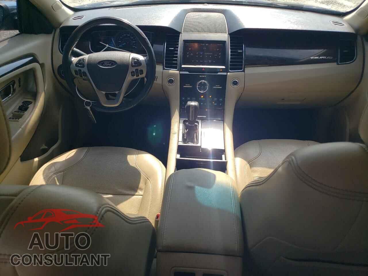 FORD TAURUS 2013 - 1FAHP2F84DG100676