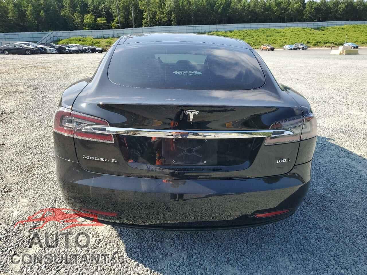 TESLA MODEL S 2018 - 5YJSA1E28JF259652