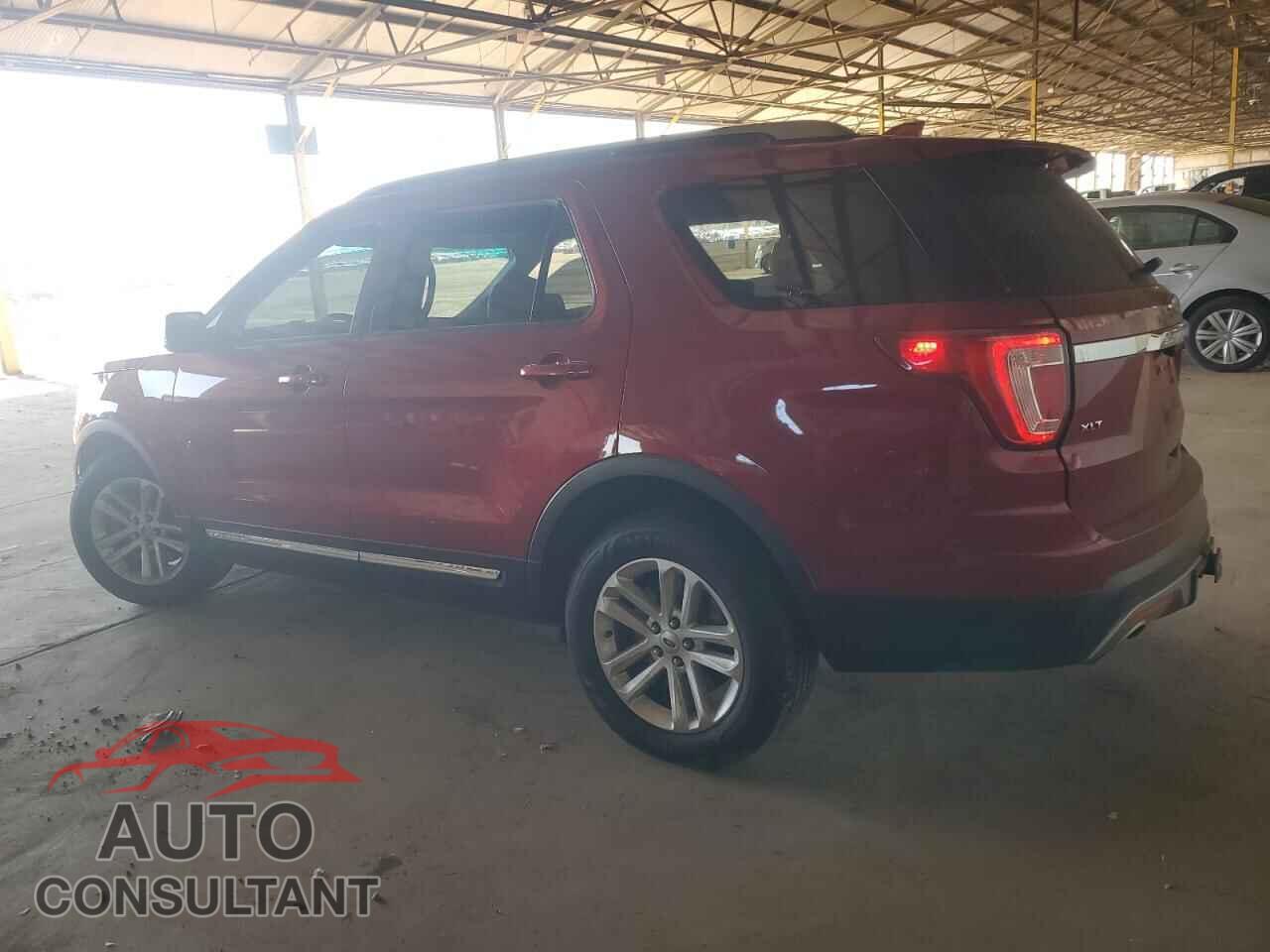 FORD EXPLORER 2017 - 1FM5K7DH7HGB07294