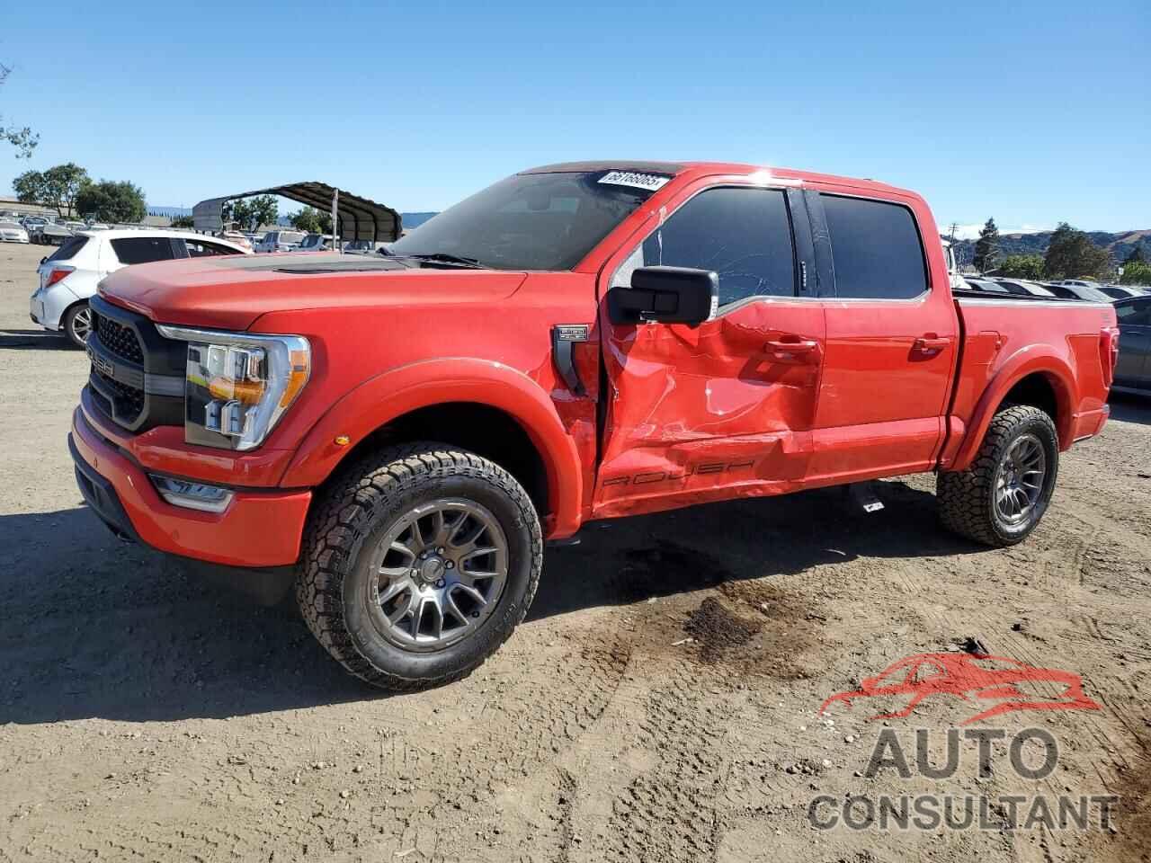 FORD F-150 2023 - 1FTFW1E56PKD00448