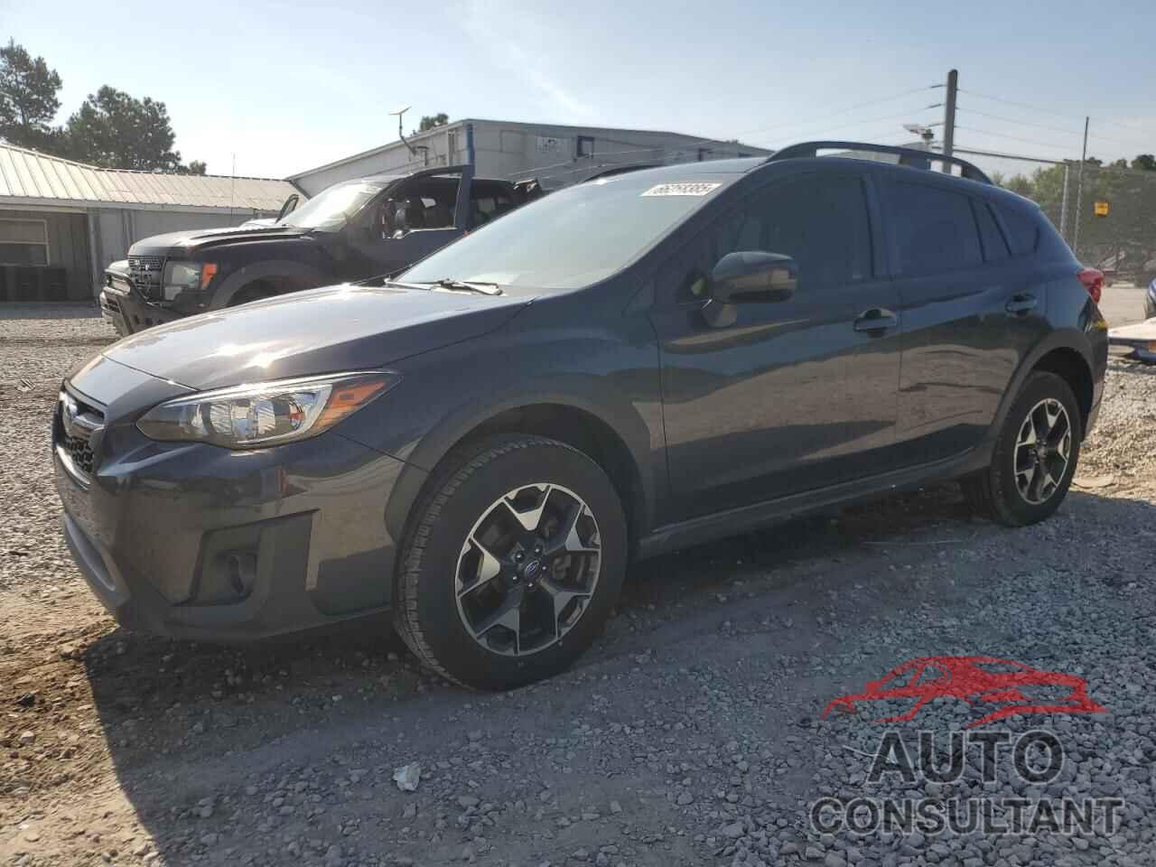 SUBARU CROSSTREK 2019 - JF2GTAECXKH398466