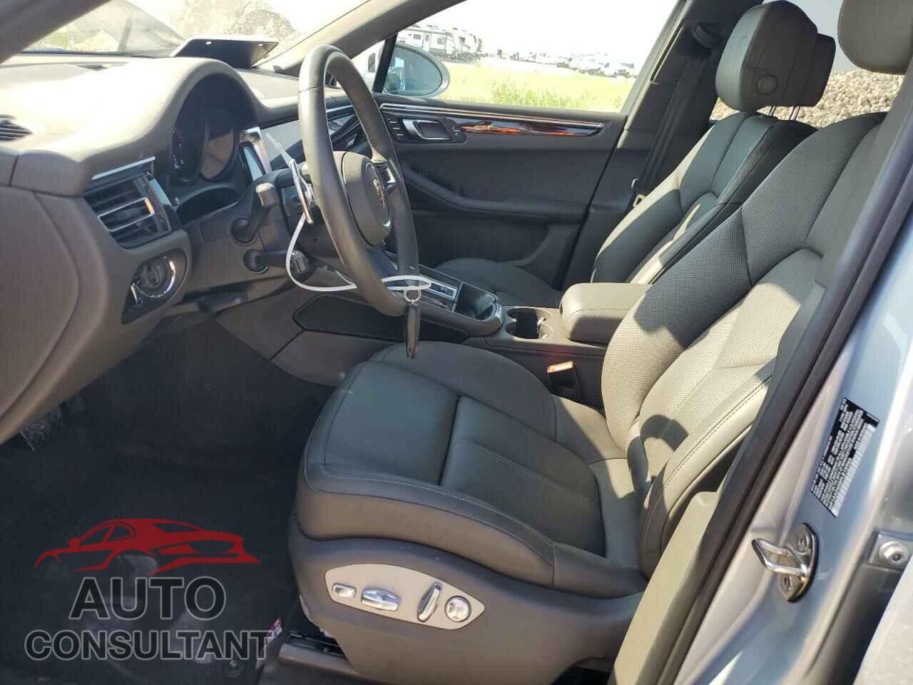 PORSCHE MACAN BASE 2023 - WP1AA2A55PLB15966