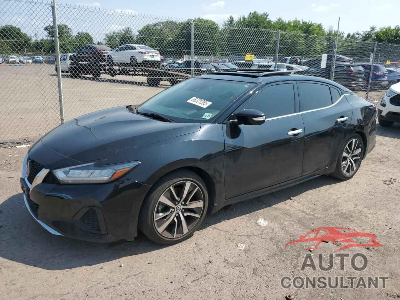NISSAN MAXIMA 2020 - 1N4AA6DVXLC384145