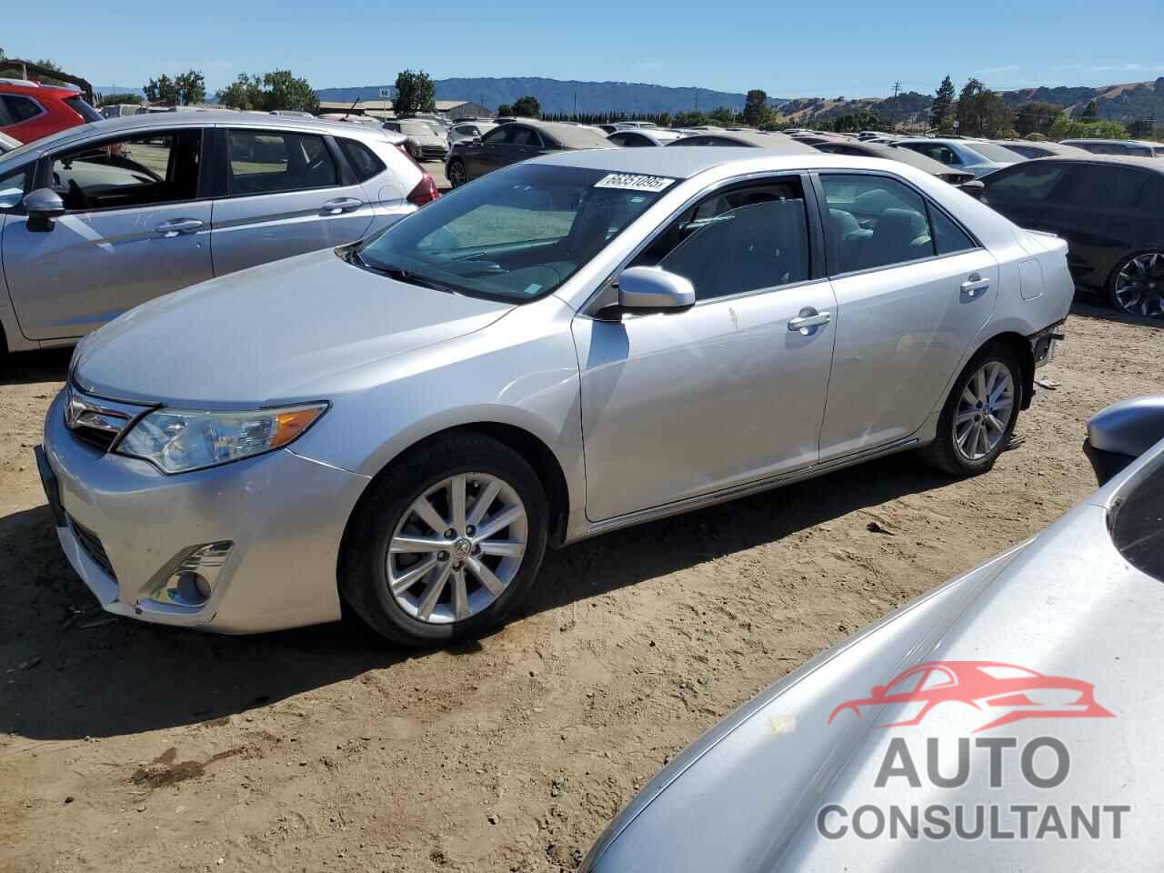 TOYOTA CAMRY 2014 - 4T1BD1FK7EU105285