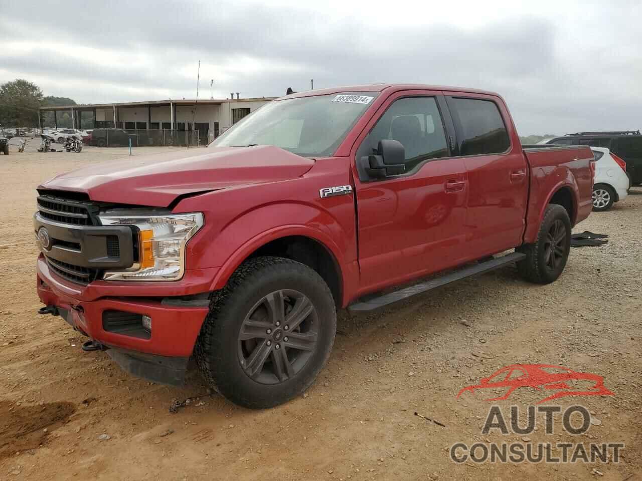 FORD F-150 2020 - 1FTEW1E44LFB13859