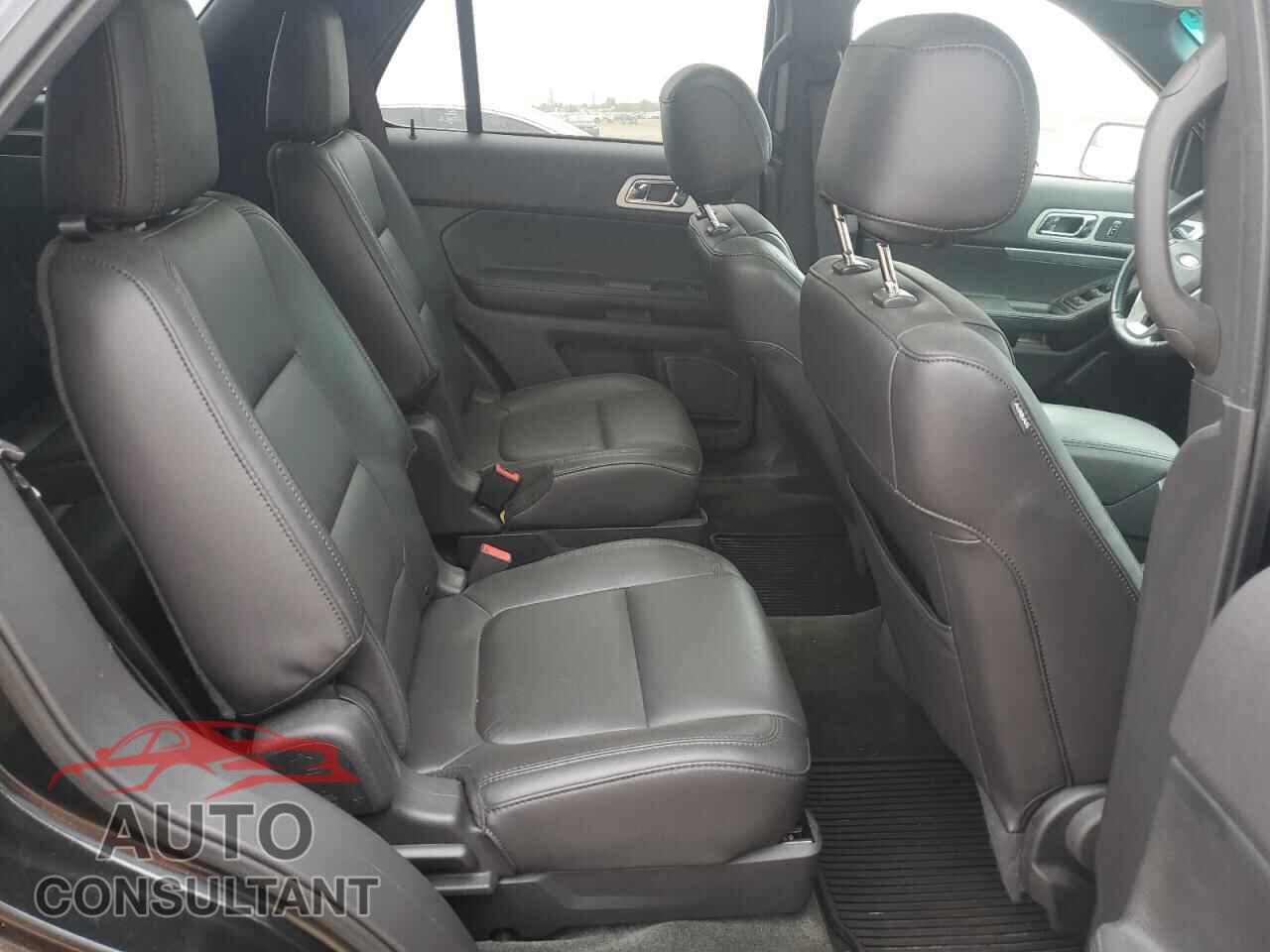 FORD EXPLORER 2015 - 1FM5K7D86FGA18345