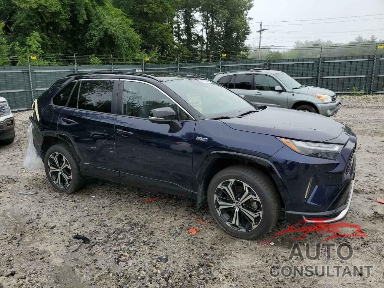 TOYOTA RAV4 2022 - JTMFB3FV5ND090318