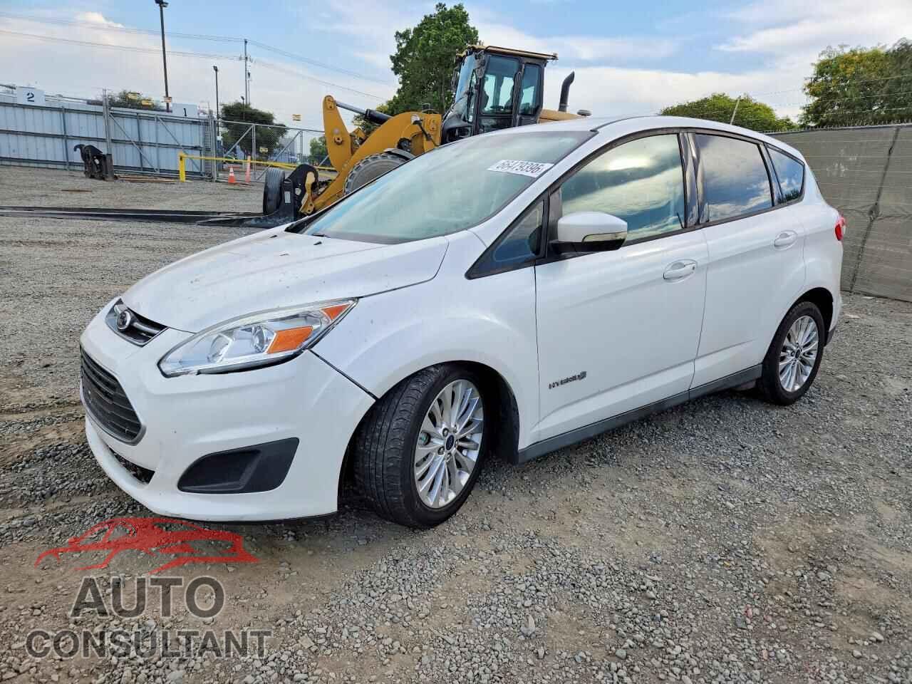 FORD CMAX 2017 - 1FADP5AU4HL114143