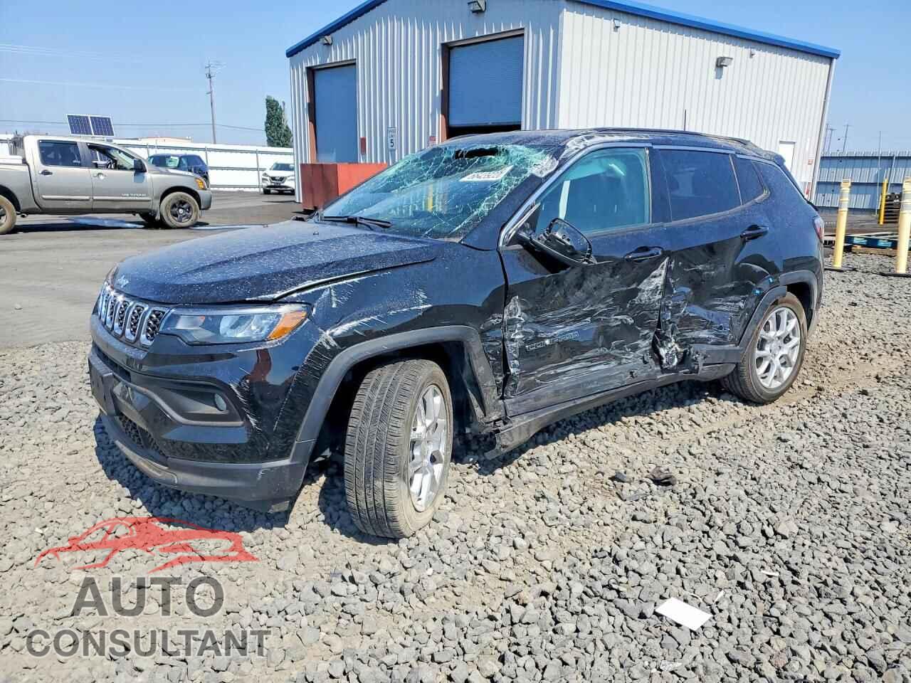 JEEP COMPASS 2024 - 3C4NJDFNXRT113337